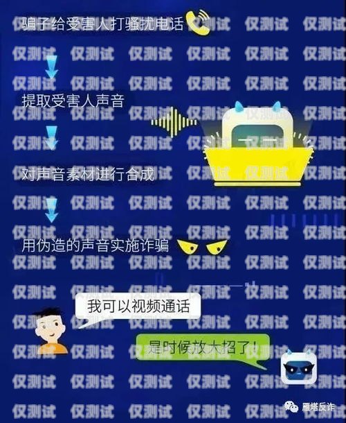 河南電話機器人騙局大揭秘！如何避免成為受害者？河南電話機器人騙局揭秘