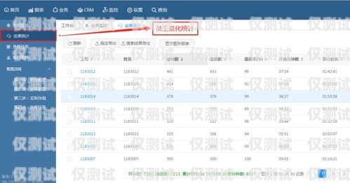 亳州電銷外呼系統(tǒng)，提升銷售效率的利器電銷外呼系統(tǒng)多少錢一個月