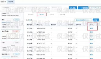 石家莊電銷外呼系統(tǒng)運(yùn)營(yíng)商，助力企業(yè)提升銷售業(yè)績(jī)的利器石家莊電銷外包
