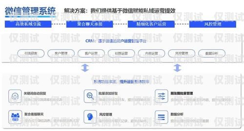 微信外呼管理系統，提升銷售效率與客戶體驗的利器微信外呼管理系統在哪