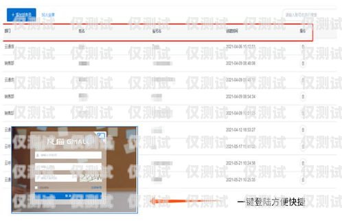 哈爾濱營銷外呼系統業務，提升銷售效率的利器哈爾濱營銷外呼系統業務員招聘