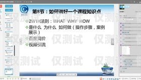 那個外呼系統好？如何選擇適合自己的外呼系統外呼系統哪個好用
