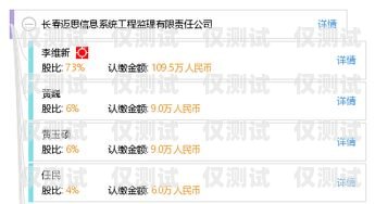 吉林外呼系統設置指南長春外呼系統加盟