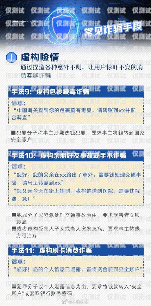 揭秘手機(jī)卡電銷詐騙套路，保護(hù)你的財(cái)產(chǎn)安全手機(jī)卡電銷詐騙套路有哪些