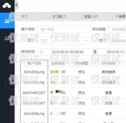 云陽電話外呼系統，提升客戶溝通效率的利器云外呼系統客服電話