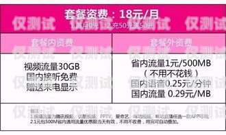 電銷卡 9 元月租，性價比之選電銷卡9元月租多少錢