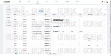 自動撥號電話外呼系統，提升銷售與客服效率的利器自動撥號電話外呼系統怎么設置