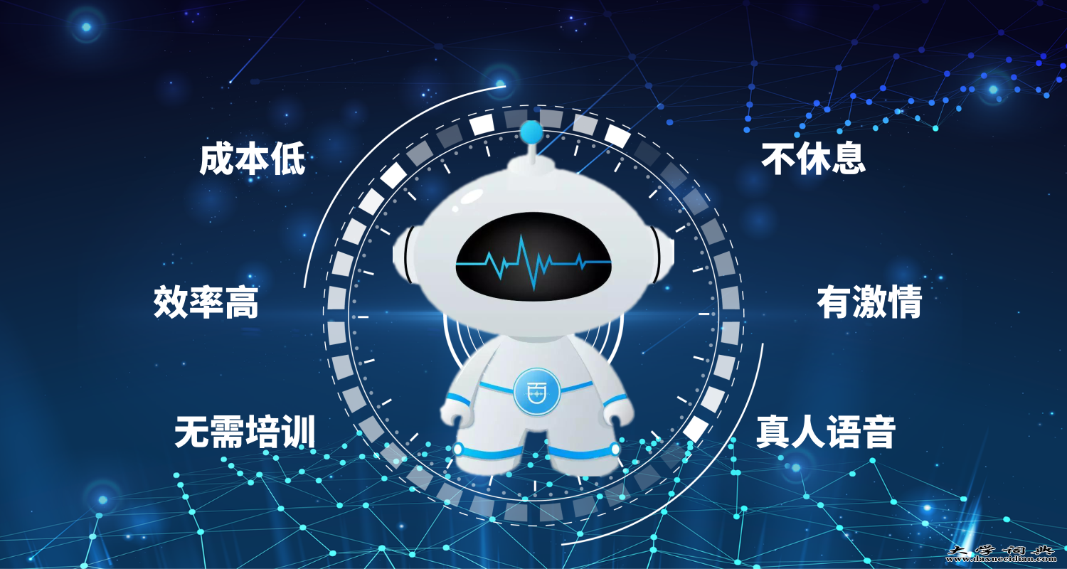 人工智能電話機器人怎么營銷呢(機器人打電話營銷)