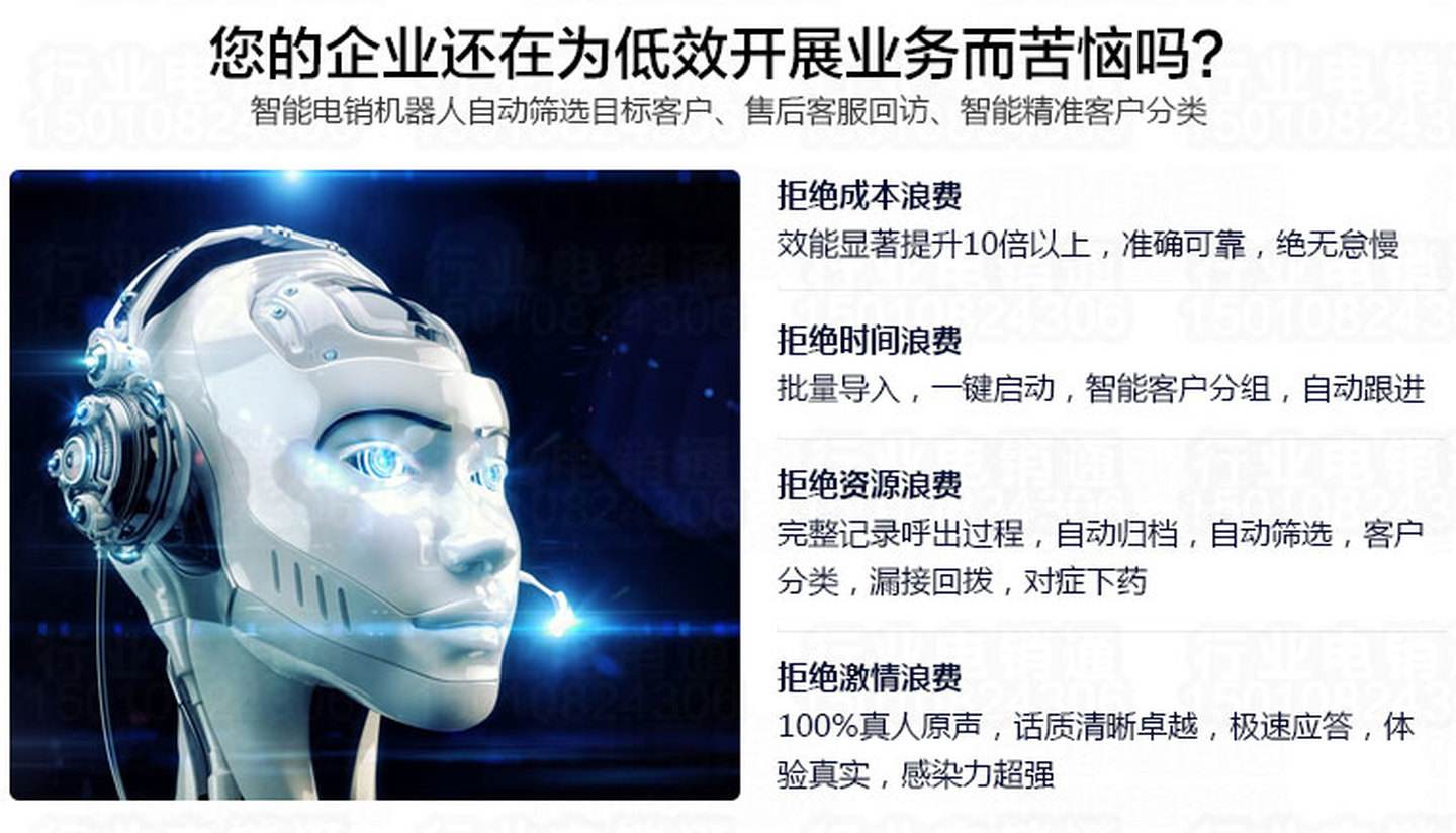 長沙ai電話機器人電銷系統(tǒng)(長沙智能電銷機器人)