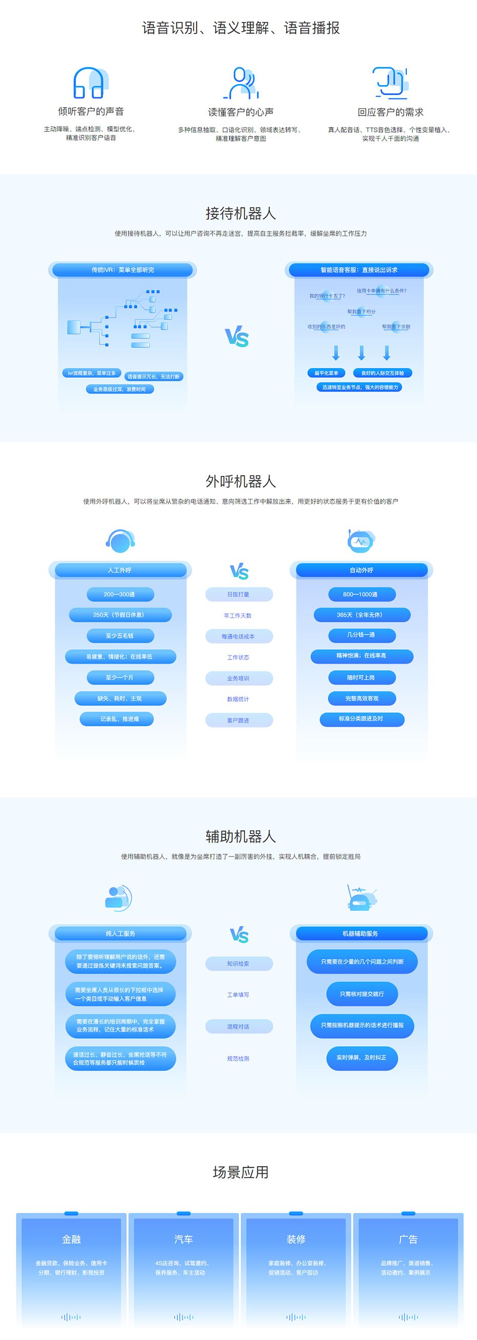 電話機器人的出現起到了什么作用(為什么電話是機器人接的)